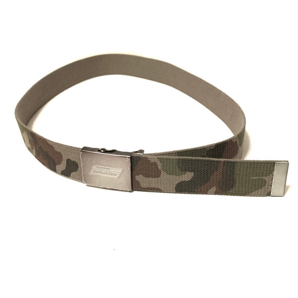 Dickies Other - NWOT Dickies Camouflage Belt Size 38”- 42”